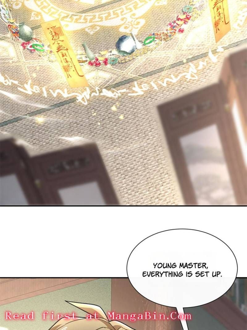 Becoming immortal by doing nothing Chapter 30 43